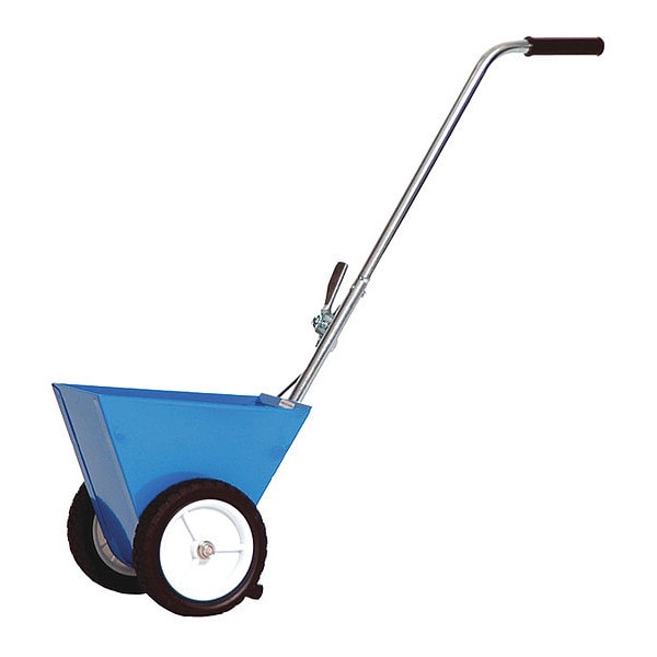 Champion Sports Deluxe Line Marker, 10lb Capacity - STD10