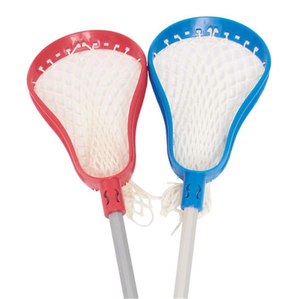 Ssn Youth Lacrosse Stick, Blue - 1363677