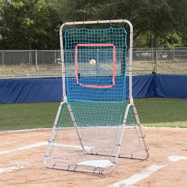 Champion Sports Multi-Sport Pitch Back Screen, 42"x72" - BN4272