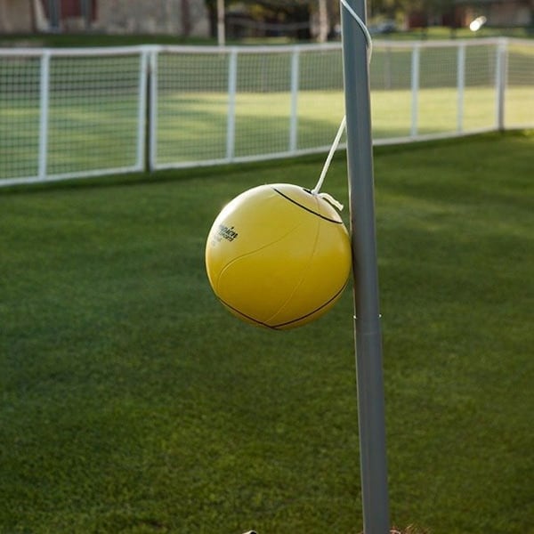 Champion Sports Deluxe TetherBall, Tournament Set - CG207