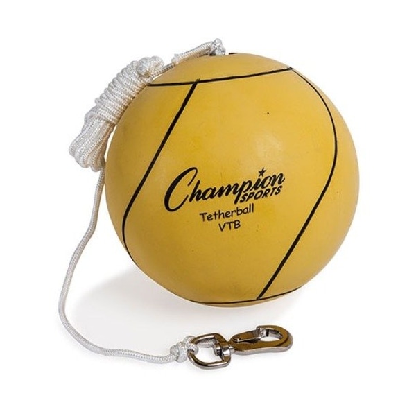 Champion Sports Deluxe TetherBall, Tournament Set - CG207