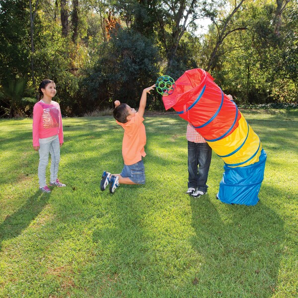 Pacific Play Tents Find Me Tunnel, 6ft x 19in - PPT20409