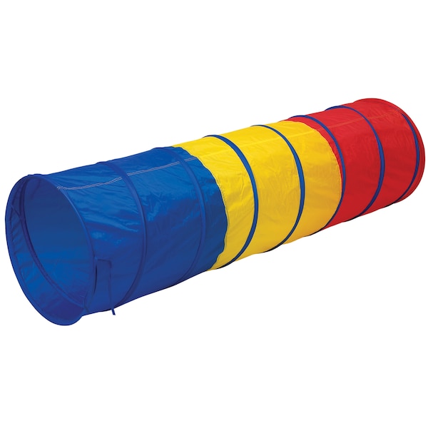 Pacific Play Tents Find Me Tunnel, 6ft x 19in - PPT20409