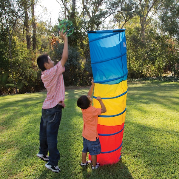 Pacific Play Tents Find Me Tunnel, 6ft x 19in - PPT20409