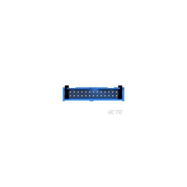 Te Connectivity IDC LOW PRO HDR 26P VERT LG LA - 2-1761606-9