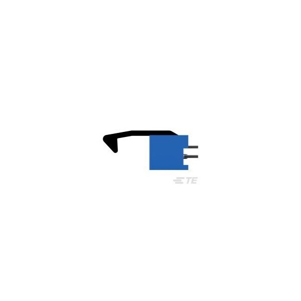 Te Connectivity IDC LOW PRO HDR 26P VERT LG LA - 2-1761606-9