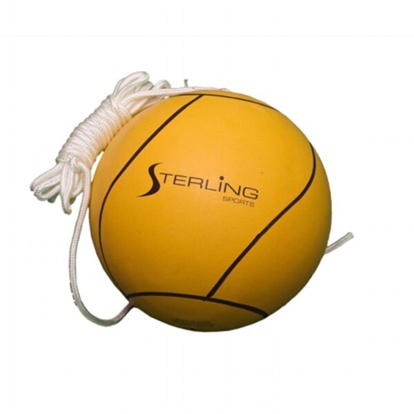 Sunnywood Sterling Games Tetherball, Yellow - SU460897