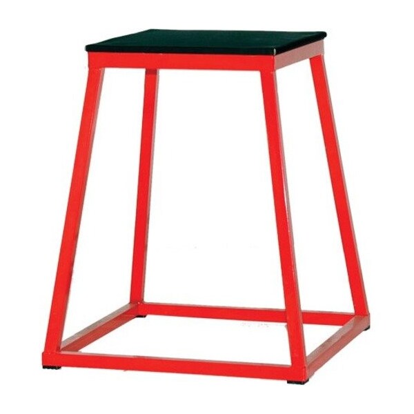 Champion Sports Plyo Training Box, 24"H - PXB24