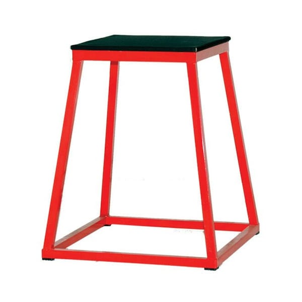 Champion Sports Plyo Training Box, 24"H - PXB24