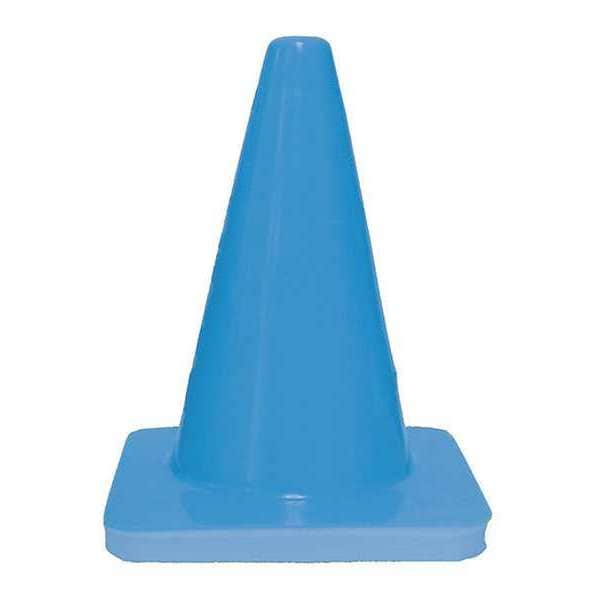Cortina Safety Products Sport Cone, 5", Blue - 03-500-34-02