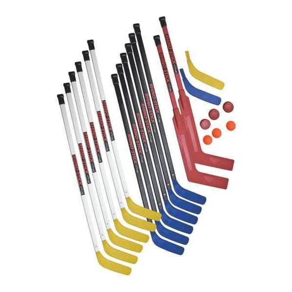 Champion Sports Rhino Stick Senior Hockey Set, 47" Shaft - HS47SET