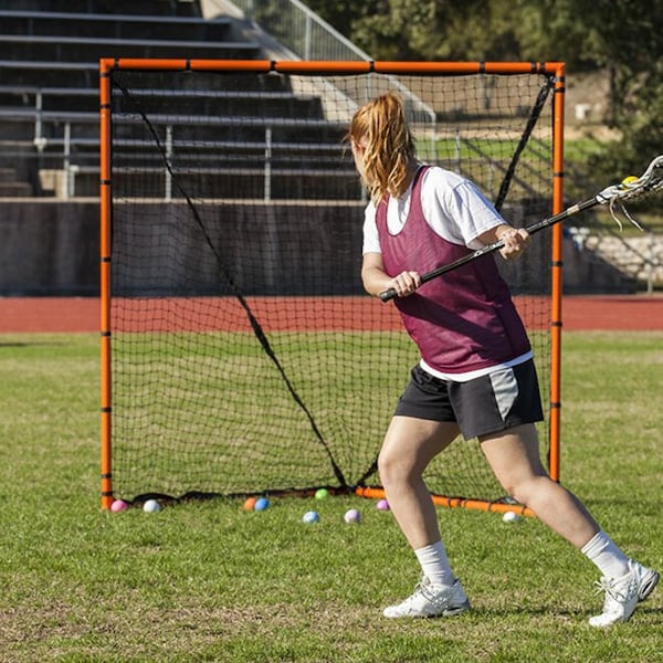 Champion Sports Backyard Lacrosse Goal, Offical, w/Net - LNGL