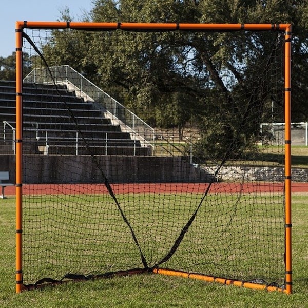 Champion Sports Backyard Lacrosse Goal, Offical, w/Net - LNGL