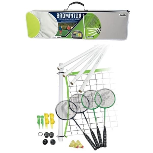 Franklin Sports Franklin Sports 50501 Intermediate Badminton Set - 50501