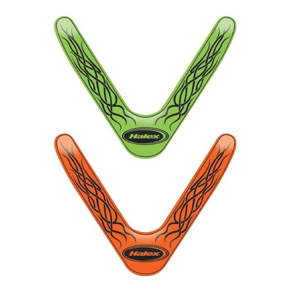 Spalding Halex Deluxe 0.2 in. Boomerang - 40-20623