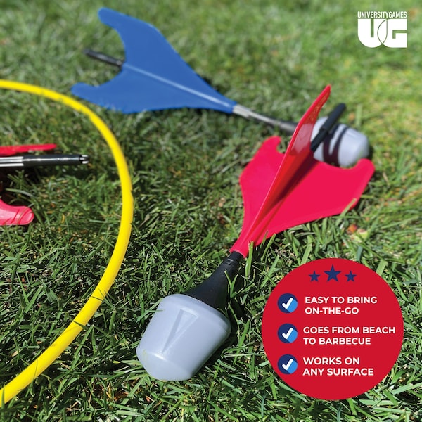 Front Porch Lawn Darts Party Game - 53951
