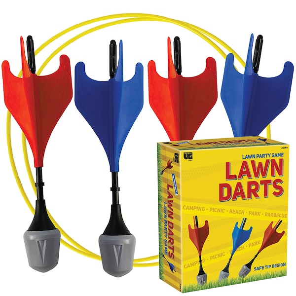 Front Porch Lawn Darts Party Game - 53951