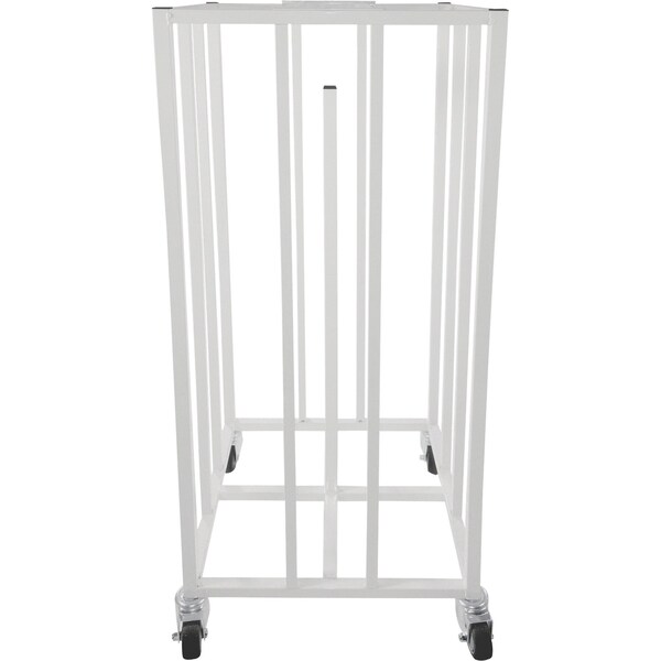 Champion Sports Vertical Ball Cage, Lockable, Up to 20 - 20BC
