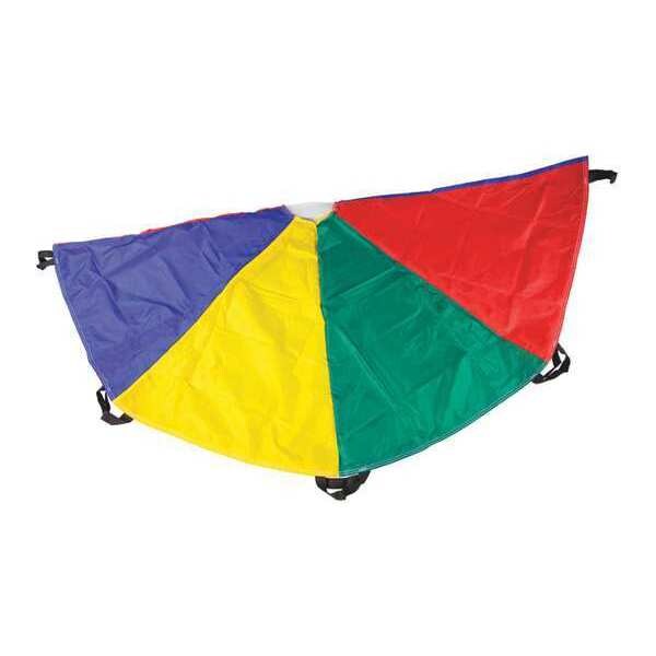 Champion Sports Sports Parachute, Multi-Colored, 20 ft. - NP20