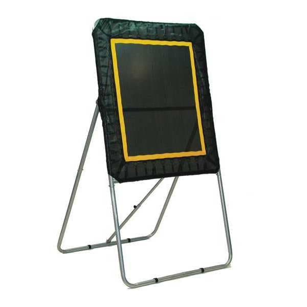 Champion Sports Deluxe Lacrosse Ball, Rebounder, 4x3ft - LBT43