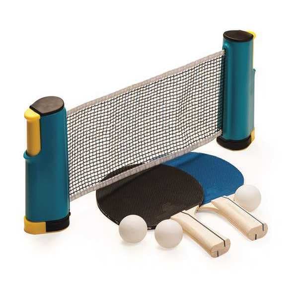 Champion Sports Anywhere Table Tennis Set - AWTSET
