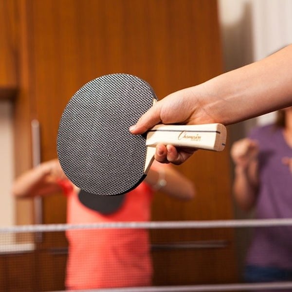 Champion Sports Anywhere Table Tennis Set - AWTSET