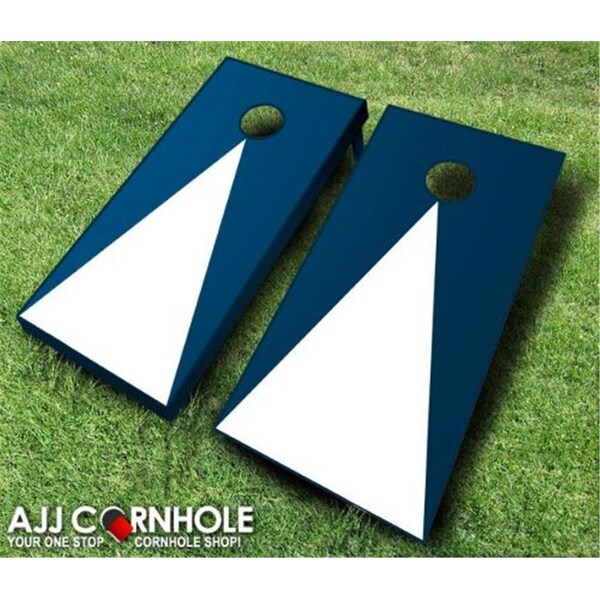 Mkf Collection By Mia K. Farrow Pyramid Cornhole Set with Bags - 8 x 24 x 48 in. - 104