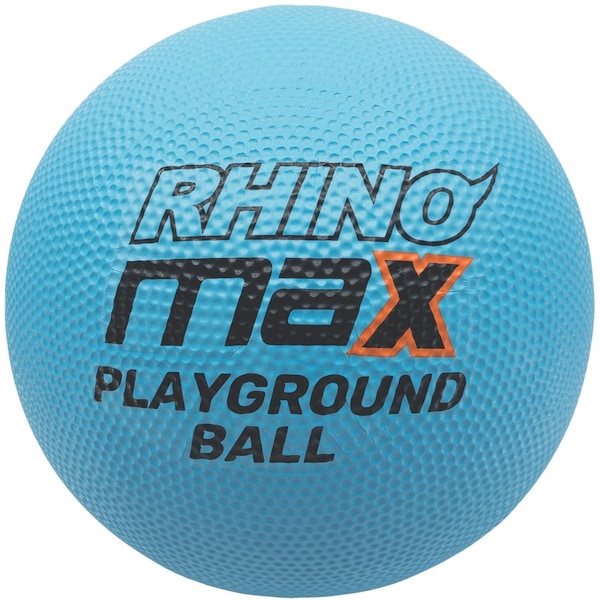 Champion Sports Rhino Skin Max Playgrd Ball, Colors, PK6 - RMXPGSET