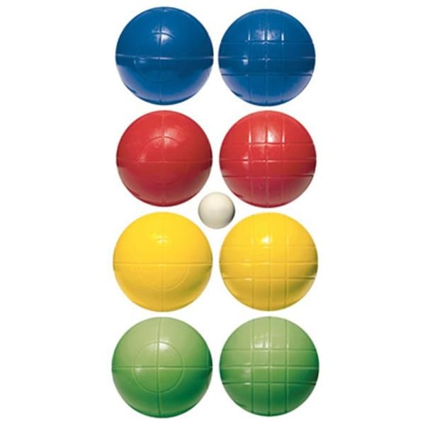 Franklin Sports Franklin Sports 50101 Intermediate Series Bocce Set - 107932