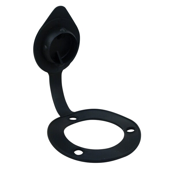 Perko Perko 0480DP0BLK Cap and Gasket Kit for Fishing Rod Holder 0448DP1CHR - 0480DP0BLK