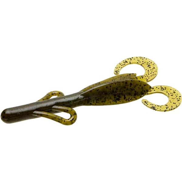 Alegria Baby Brush Hog Green Pumpkin, 12PK - AL2983112