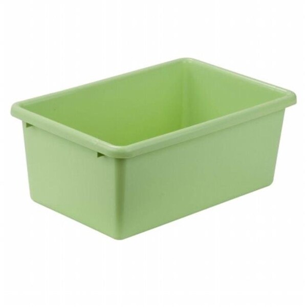 Honey-Can-Do Honey-Can-Do PRT-SRT1603-SmGrn sorter bin small light green replacement toy; light green - PRT-SRT1603-SMGRN