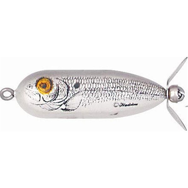 Heddon 0.37 oz Baby Torpedo Shad Fishing Lure - 361-GBSD