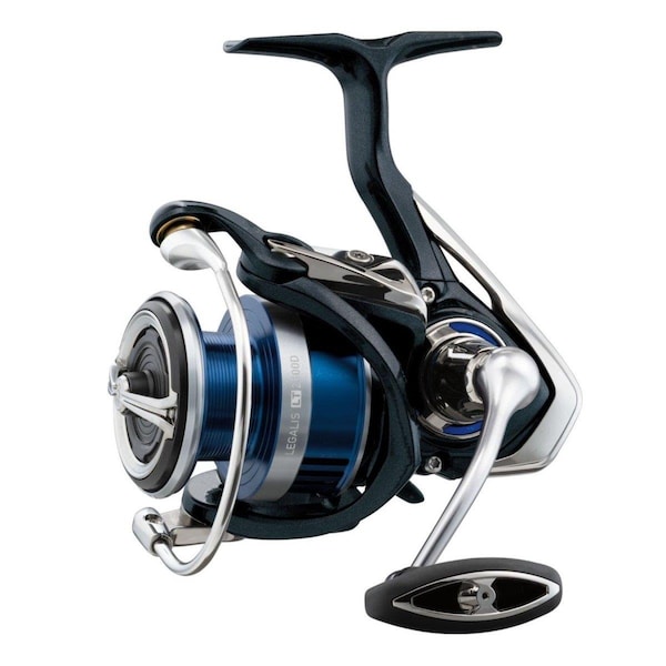 Hands On Legalis LT 1000D Spinning Reel - HA3209022