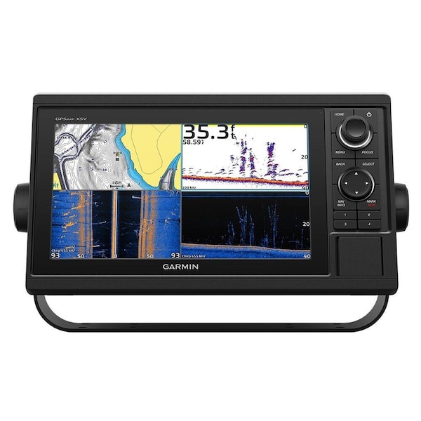 Garmin 100174050 10 in. 42XSV USA & Canada GN GPS Map Fishfinder Transducer - GAR_100174050