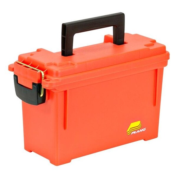 Plano Plano 131252 Marine Emergency Dry Box; Orange - 131252