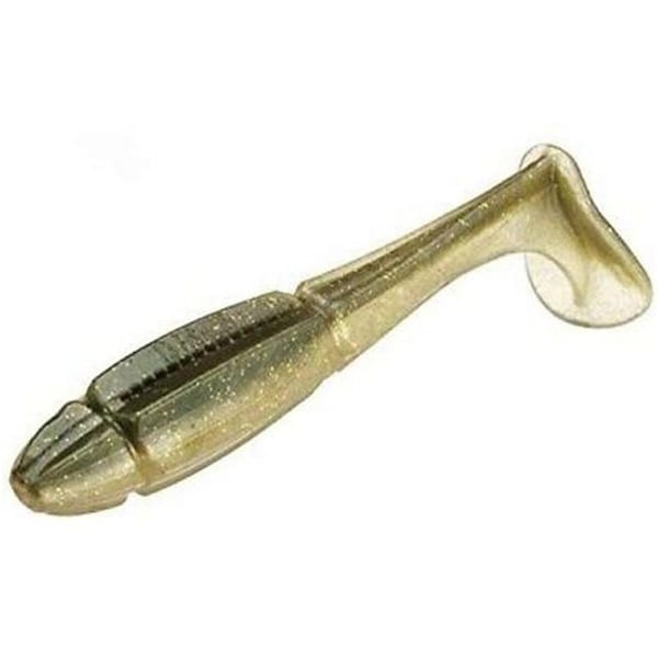 13 Fishing 4.25 in. Churro Swimbait Beer Lure - CHU4.25-1