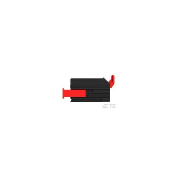 Te Connectivity 1X6 Fem Unsealed  Lp Assy Key D W/Cpa - 1456985-6