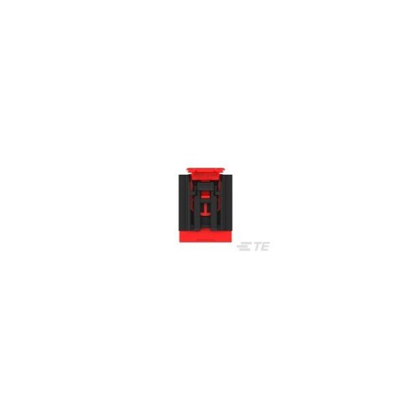 Te Connectivity 1X6 Fem Unsealed  Lp Assy Key D W/Cpa - 1456985-6