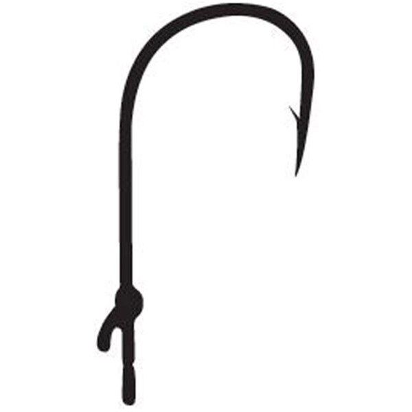 Green Arrow Equipment G34133NPBN3 by 0 Grip-pin Softplastic 3X, Black Nickel - GR2977009