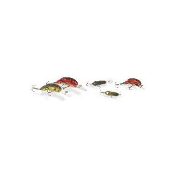 Big Rock Sports 215OZ Rebel Craw Lure - 0141-1275
