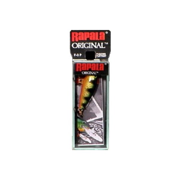 Big Rock Sports Rapala07 FireTiger Lure - 0140-3070