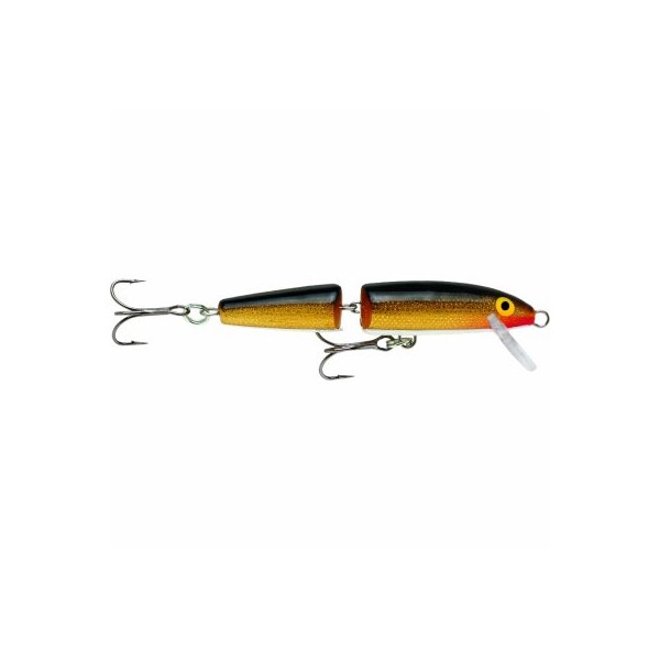 Big Rock Sports 2 18OZ GLD Minnow - 0140-3802