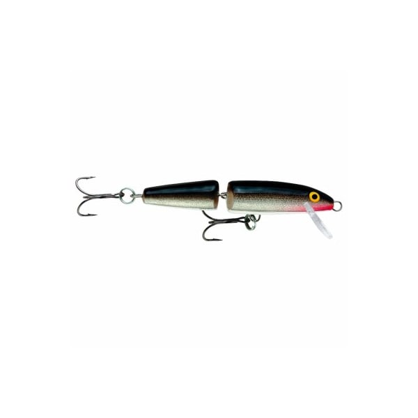 Big Rock Sports 234 18OZ SLV Minnow - 0140-2178