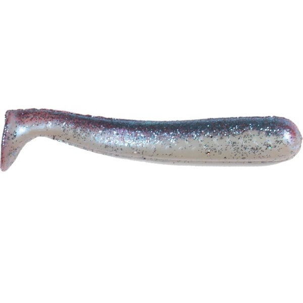 Bromas 4 in. Luck E Strike Thumpers Fishing Lure, Blue Herring, 8PK - BR2981363