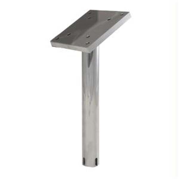 Whole-In-One 9 Stainless Steel Gimbal Mount Bracket - WH2560176