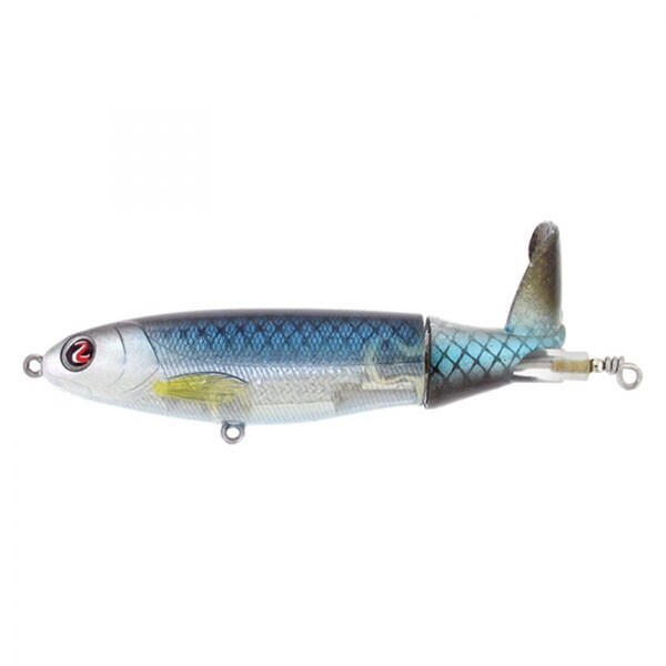 River2Sea WPL130-08 130 mm Whopper Plopper 08 Blue Blood Fishing Lure - WPL130/08