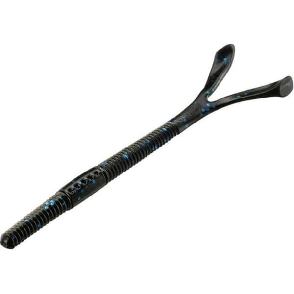 13 Fishing 4.5 in. Blackberry Cobbler Joystick Fitness Creature Bait Fishing Lure - RE-JSUT4.5-12