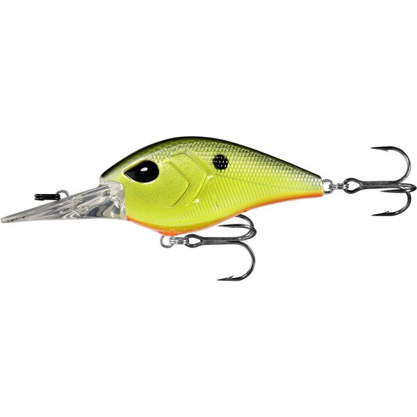 Desviacion 15 ft. Tweetie Pie Troll Hunter Crankbait Fishing Lure - DE2983136