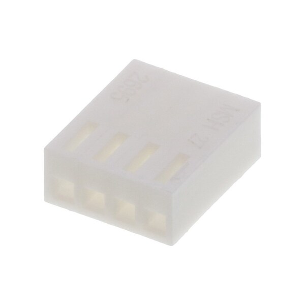 Molex 100 KK Term O/LRamp WO/PoR 4Ckt - 22-01-2041